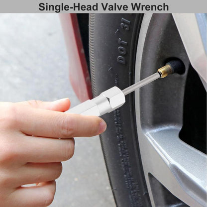 3pcs Magnetic Valve Core Installation Removal Wrench Screwdriver