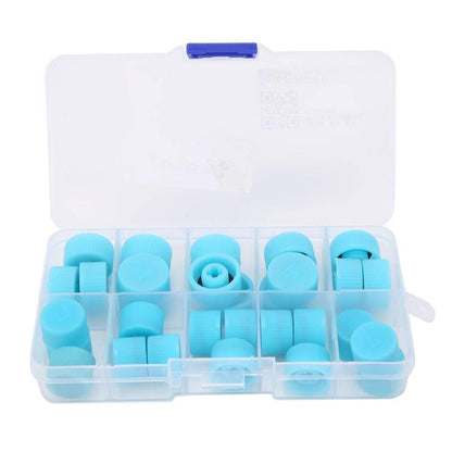 Car Air Conditioning Sealing Repair Sealing Cover Parts, 30pcs /Set