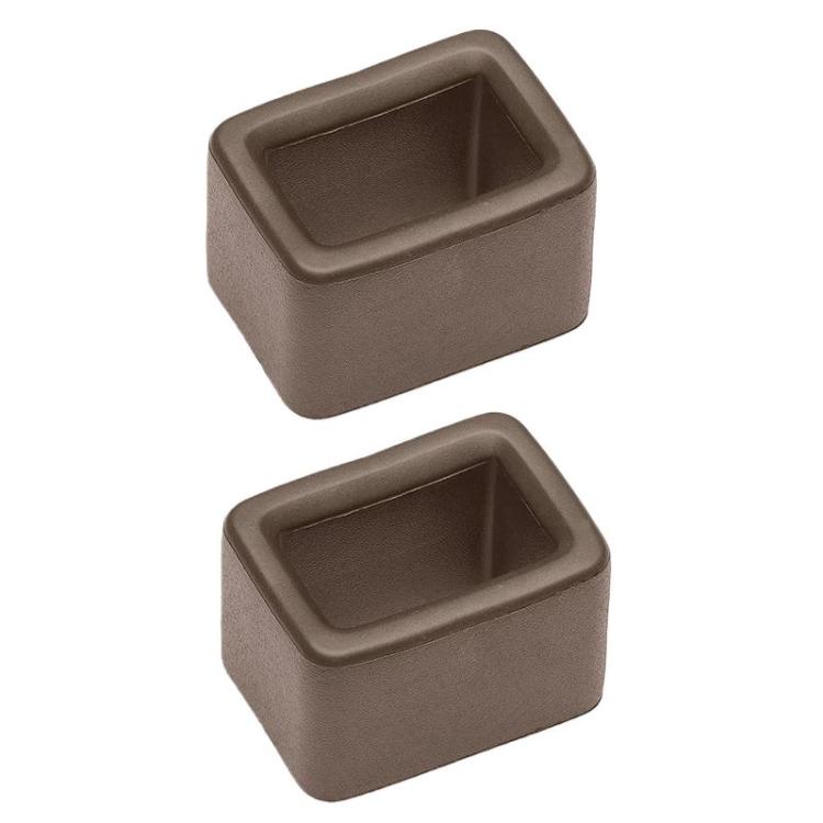 2pcs Universal Car Seat Belt Buckle Holder Seat Belt Bracket