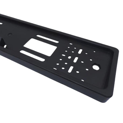 European License Plate Frames For Cars