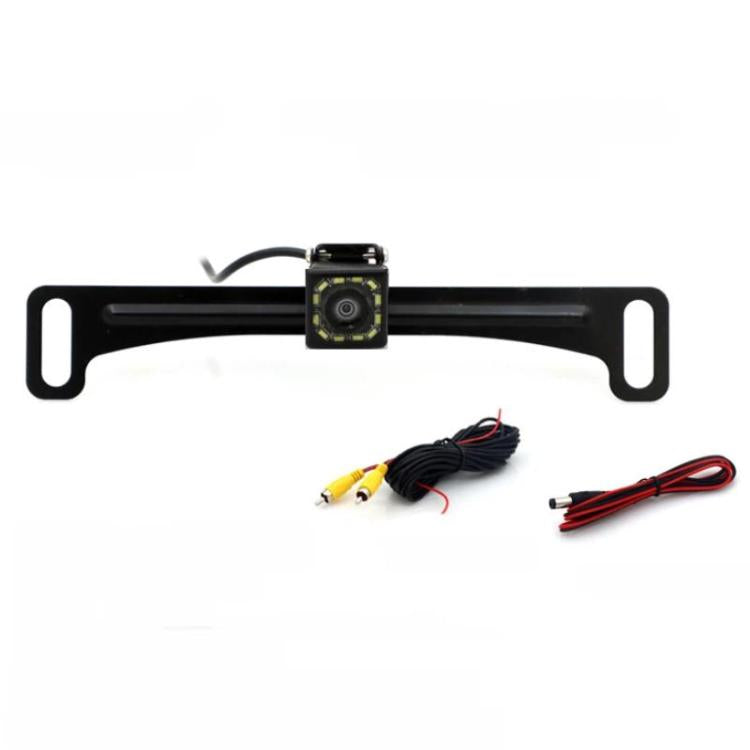 US Standard Reversing Camera With License Plate Holder, LP4 12 Light CCD With Ruler LED Head, LP4 CCD Fisheye High Beam With Ruler LED Head, LP4 AHD/CVBS 720P Without Ruler LED Head, LP5 12 Light CCD With Ruler LED Head