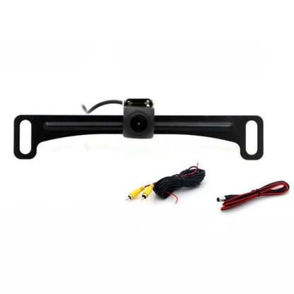 US Standard Reversing Camera With License Plate Holder, LP4 12 Light CCD With Ruler LED Head, LP4 CCD Fisheye High Beam With Ruler LED Head, LP4 AHD/CVBS 720P Without Ruler LED Head, LP5 12 Light CCD With Ruler LED Head