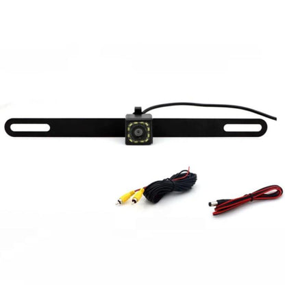 US Standard Reversing Camera With License Plate Holder, LP4 12 Light CCD With Ruler LED Head, LP4 CCD Fisheye High Beam With Ruler LED Head, LP4 AHD/CVBS 720P Without Ruler LED Head, LP5 12 Light CCD With Ruler LED Head