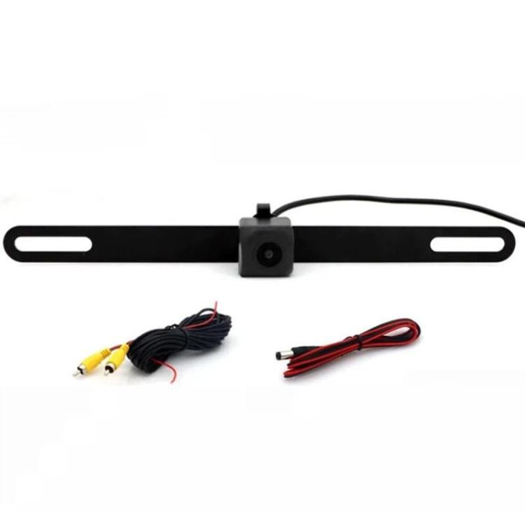 US Standard Reversing Camera With License Plate Holder, LP4 12 Light CCD With Ruler LED Head, LP4 CCD Fisheye High Beam With Ruler LED Head, LP4 AHD/CVBS 720P Without Ruler LED Head, LP5 12 Light CCD With Ruler LED Head