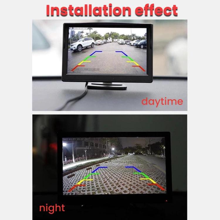 US Standard Reversing Camera With License Plate Holder, LP4 12 Light CCD With Ruler LED Head, LP4 CCD Fisheye High Beam With Ruler LED Head, LP4 AHD/CVBS 720P Without Ruler LED Head, LP5 12 Light CCD With Ruler LED Head
