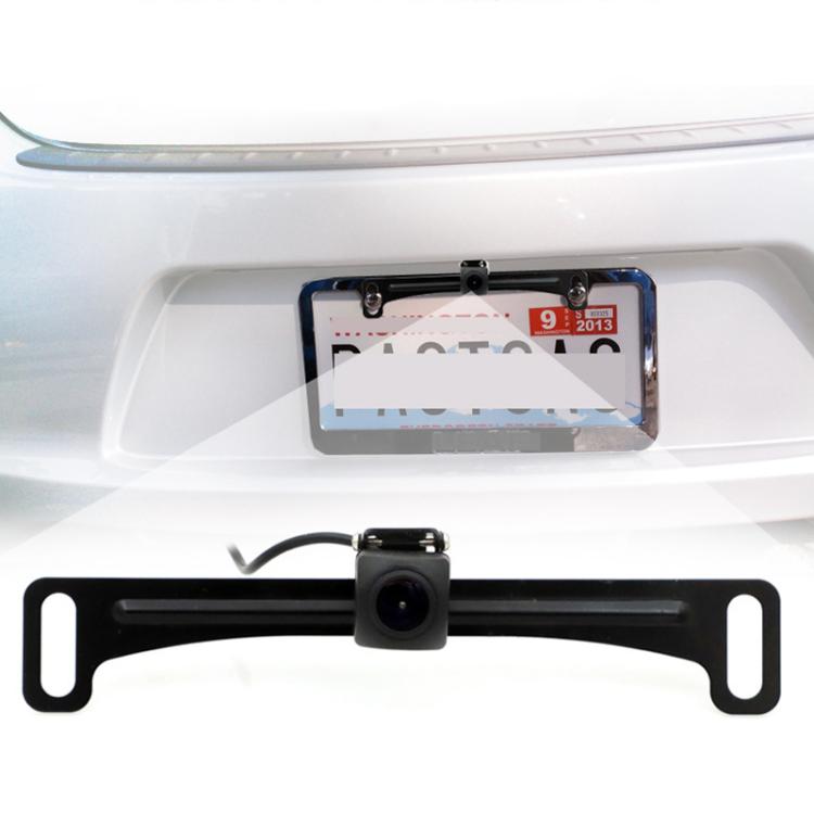 US Standard Reversing Camera With License Plate Holder, LP4 12 Light CCD With Ruler LED Head, LP4 CCD Fisheye High Beam With Ruler LED Head, LP4 AHD/CVBS 720P Without Ruler LED Head, LP5 12 Light CCD With Ruler LED Head