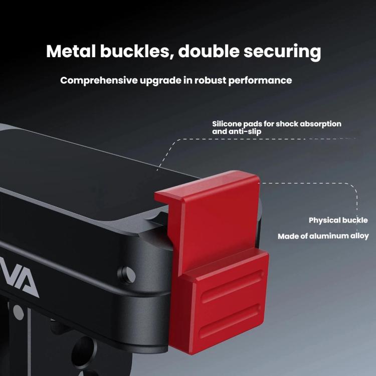 For DJI Osmo Action 6/Nano CYNOVA Magnetic Quick Release Mount Adapter