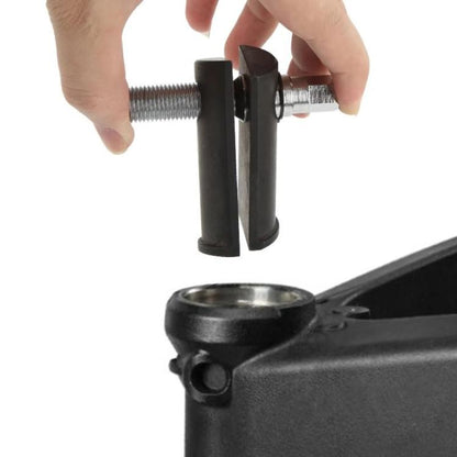 For 2.86-6.67cm Inner Diameter Bearing Race Removal Tool Motorcycle Steering Stem Puller, For 2.86-6.67cm Inner Diameter Bearing Race
