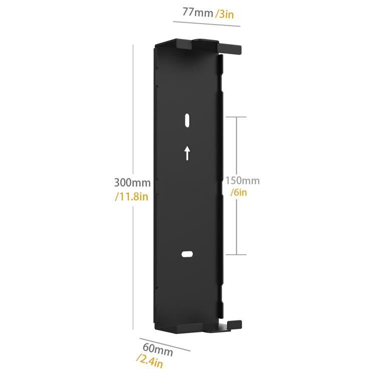 For PS4 Pro Game Consoles Wall Hanging Rack