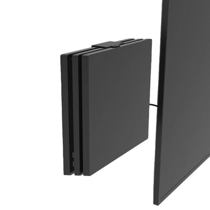 For PS4 Pro Game Consoles Wall Hanging Rack