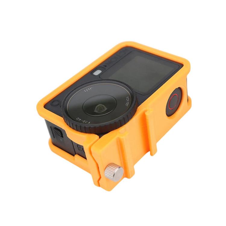 For DJI Osmo Action 6 Camera Cage Shockproof Anti-Drop Protective Frame