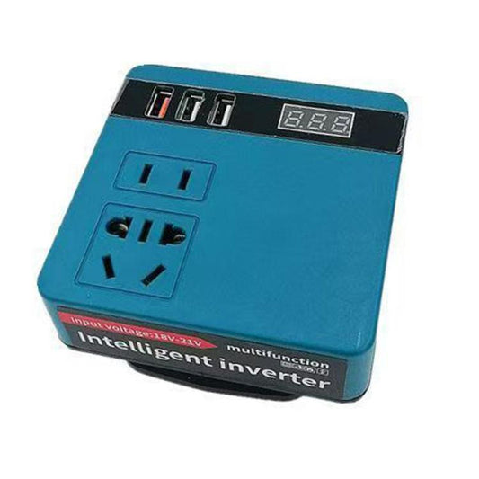 Multi-Functional Smart Inverter Lithium Battery Converter, For Makita, For Dayi