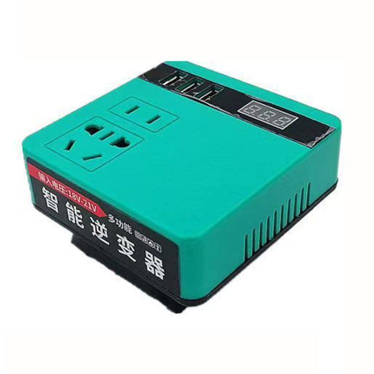 Multi-Functional Smart Inverter Lithium Battery Converter, For Makita, For Dayi