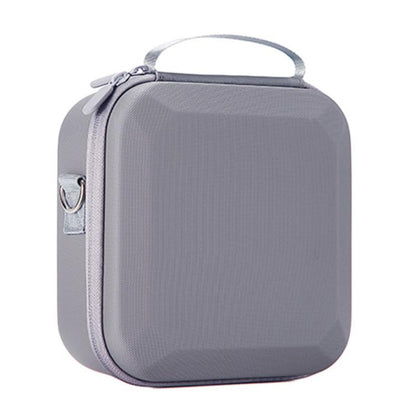 For DJI Neo 2 Host Hard Case Organizer Outdoor Portable Storage Bag, Handbag (Gray)