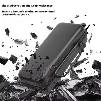 Carrying Case for GPD Win 5 Handheld Gaming Console Portable Protective Bag with Handle