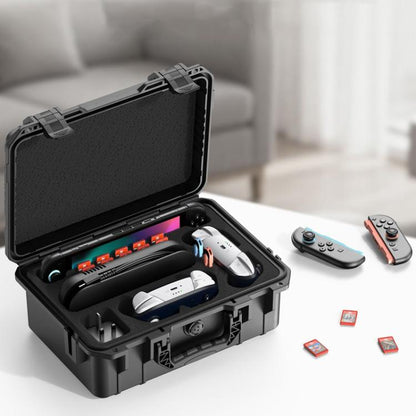 For Nintendo Switch 2 STARTRC GAMES Moisture-proof Waterproof Storage Box Explosion-proof Suitcase, No Shoulder Strap, Storage Box
