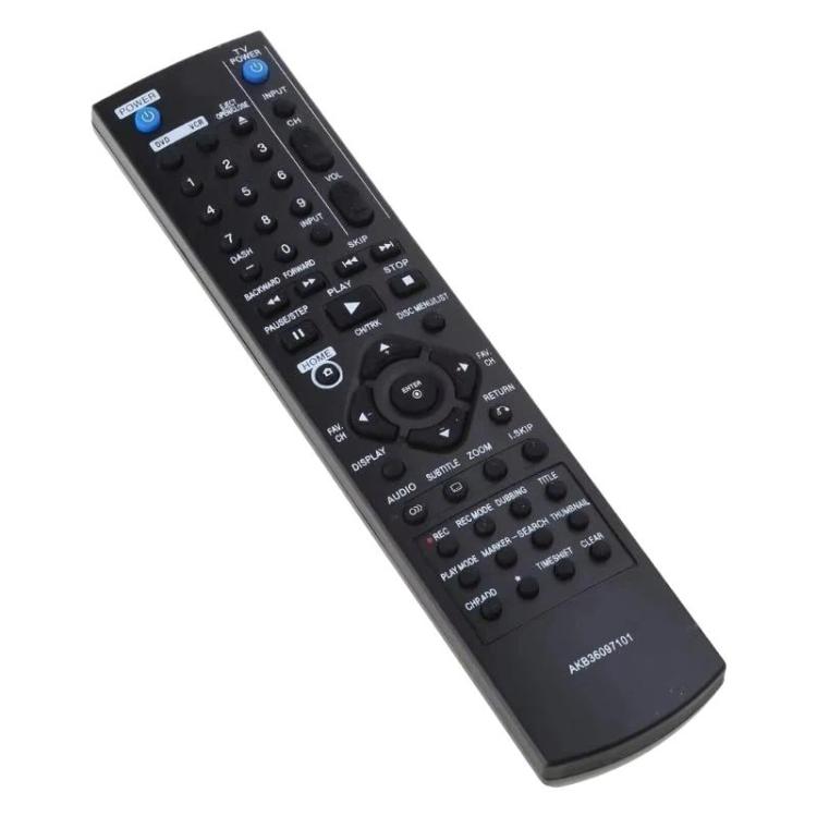 For LG DVD AKB36097101 Remote Control, AKB36097101