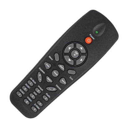 UPR107 Projector Remote Control For Optoma X115 / EP726S / EP7255 / EP3225