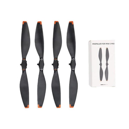 For DJI Mini 5 Pro 4pcs Replacement Propeller Blades Drone Accessories
