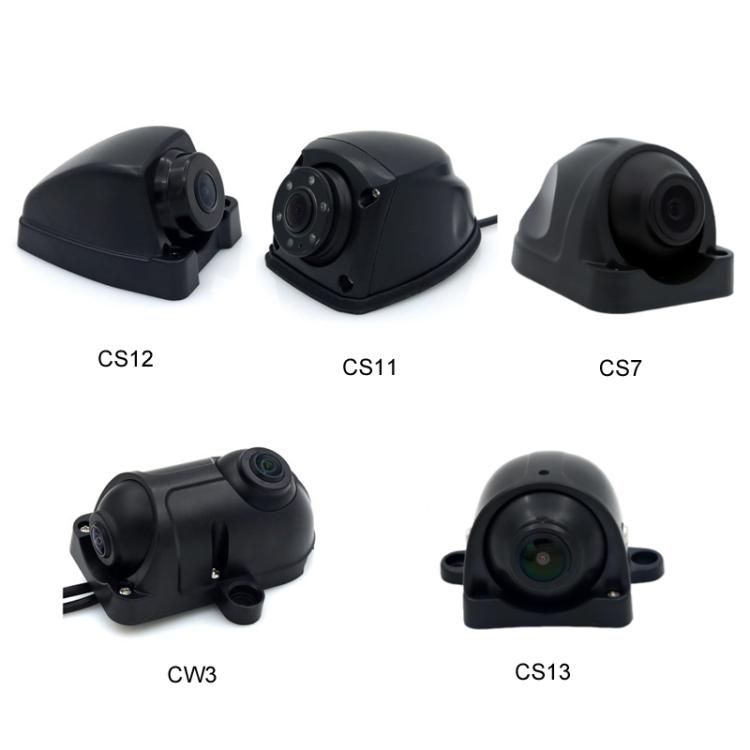 Truck Right Side Blind Spot Waterproof Night Vision HD Reversing Camera, AHD1080P CS7 Starlight, AHD1080P CS12 Starlight, AHD1080P CS13 Starlight, AHD1080P CW3 Starlight Dual Lens, AHD1080P CS11 With Infrared LED, AHD720P CS11 With Infrared LED