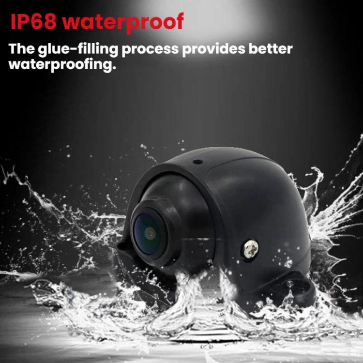 Truck Right Side Blind Spot Waterproof Night Vision HD Reversing Camera, AHD1080P CS7 Starlight, AHD1080P CS12 Starlight, AHD1080P CS13 Starlight, AHD1080P CW3 Starlight Dual Lens, AHD1080P CS11 With Infrared LED, AHD720P CS11 With Infrared LED