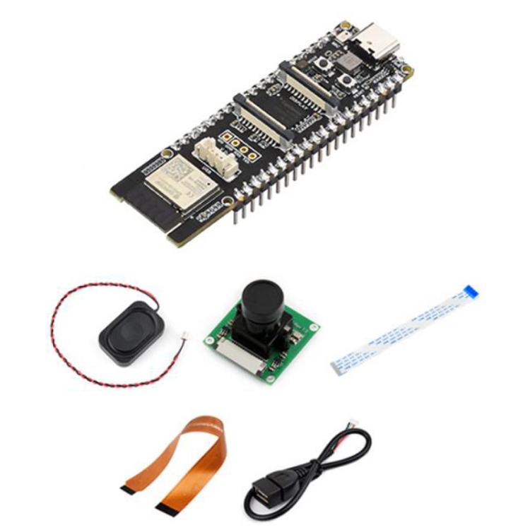 Development Board  Supports Wi-Fi 6 And Bluetooth 5 / BLE, WAVESHARE ESP32-P4-WIFI6, WAVESHARE ESP32-P4-WIFI6-M, WAVESHARE ESP32-P4-WIFI6-KIT-A, WAVESHARE ESP32-P4-WIFI6-KIT-B