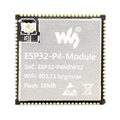 WAVESHARE ESP32-P4-Module Core Board Supports 2.4GHz Wi-Fi And Bluetooth 5.3, 16MB, 32MB