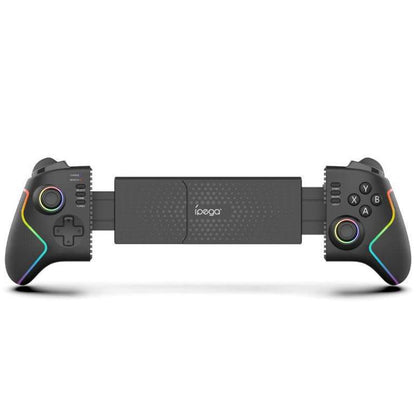 Ipega PG-9122 Stretchable Gaming Controller With Hall Effect Joysticks & 6-Axis Gyro For Android/IOS Phones/Tablets, PS4/PS3, Switch, PC Windows