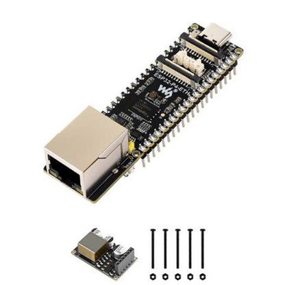 High-Performance Development Board With 100 Mbps RJ45 Ethernet Port, WAVESHARE ESP32-P4-ETH, WAVESHARE ESP32-P4-ETH-M, WAVESHARE ESP32-P4-POE-ETH, WAVESHARE ESP32-P4-POE-ETH-KIT-A, WAVESHARE ESP32-P4-POE-ETH-KIT-B