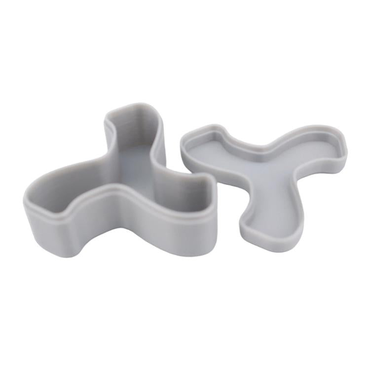 For DJI Neo 2 CQT Drone Propeller Blade Storage Case Scratch and Wear Protective Box