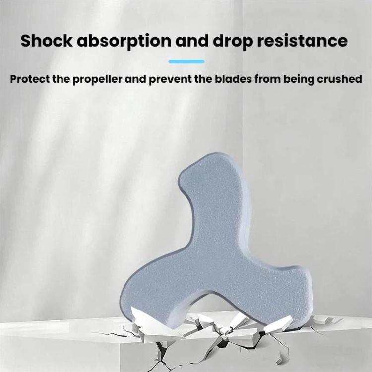 For DJI Neo 2 CQT Drone Propeller Blade Storage Case Scratch and Wear Protective Box