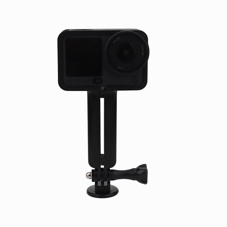 CQT Handheld Expanded Shooting Bracket Sports Camera Photography Fixed Grip Accessories, For DJI Osmo Action 6