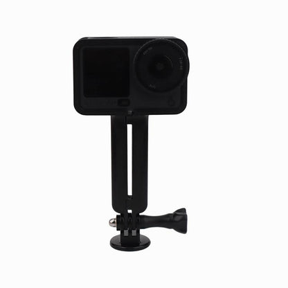 CQT Handheld Expanded Shooting Bracket Sports Camera Photography Fixed Grip Accessories, For DJI Osmo Action 6