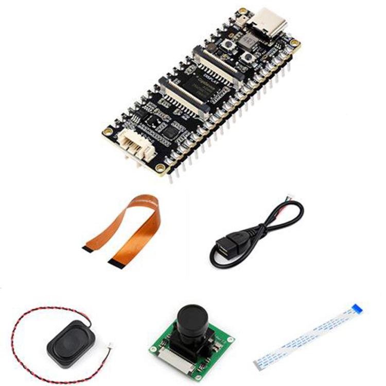 High-Performance Development Board With RISC-V Dual-Core And Single-Core Processors Rich Human-Machine Interfaces, WAVESHARE ESP32-P4-Pico, WAVESHARE ESP32-P4-Pico-M, WAVESHARE ESP32-P4-Pico-KIT-A, WAVESHARE ESP32-P4-Pico-KIT-B