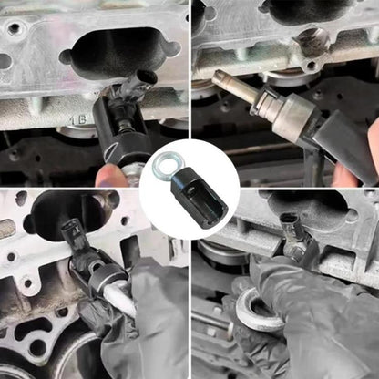 Universal Car Fuel Injector Removal Tool Auto Repair Tool, Universal