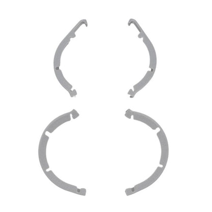 For DJI Neo 2 CQT 4pcs /Set Fuselage Protective Cover Paddle Anti-collision Cover, Paddle Cover