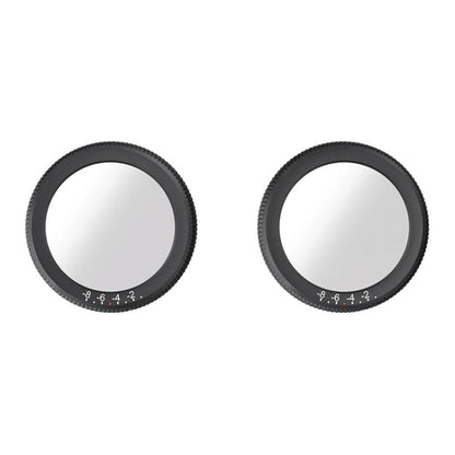 For ANTIGRAVITY Vision Original 1pair Aviation Glasses Myopia 300 Degree Corrective Lenses, Corrective Lenses