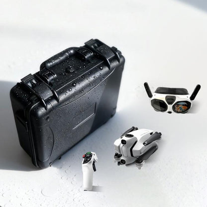 For ANTIGRAVITY A1 Drone Storage Bag Handheld Hard Shell Waterproof Pressure Resistant Case, Handheld Case