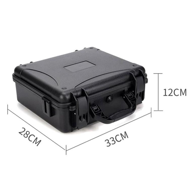 For ANTIGRAVITY A1 Drone Storage Bag Handheld Hard Shell Waterproof Pressure Resistant Case, Handheld Case