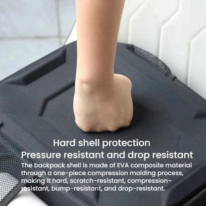 For ANTIGRAVITY A1 Drone Storage Bag Flying Glasses Somatosensory Remote Control Storage Backpack, Backpack
