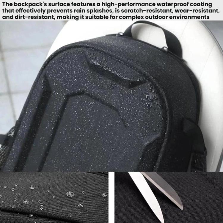 For ANTIGRAVITY A1 Drone Storage Bag Flying Glasses Somatosensory Remote Control Storage Backpack, Backpack