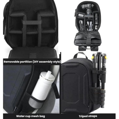 For ANTIGRAVITY A1 Drone Storage Bag Flying Glasses Somatosensory Remote Control Storage Backpack, Backpack