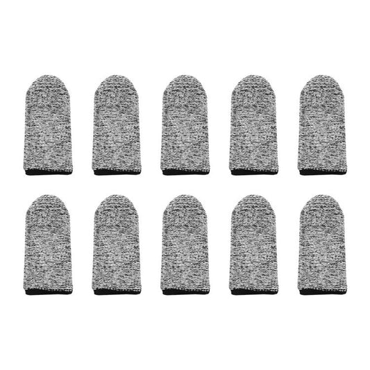15 Needle Anti-Cut Finger Gloves Engraving Anti-Cut Protective Finger Gloves, 10pcs