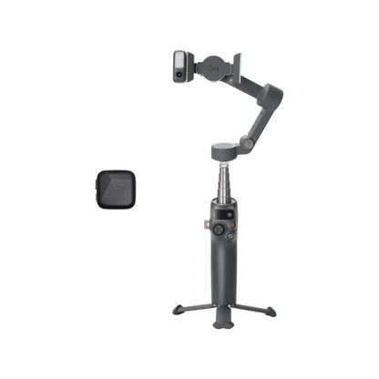 Original Osmo Mobile 8 Vlog Combo With Mic Mini Transmitter, Vlog Combo White, Vlog Combo Black