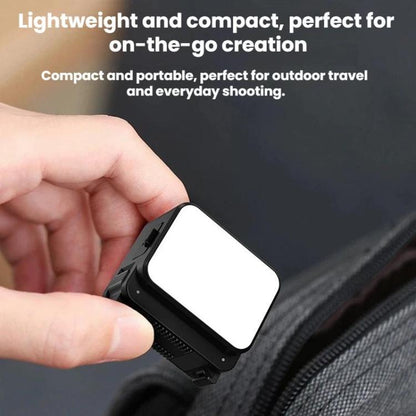For DJI Osmo Aciton 6 / Osmo Nano Flymile Magnetic Selfie Light, For DJI Osmo Aciton 6 / Osmo Nano