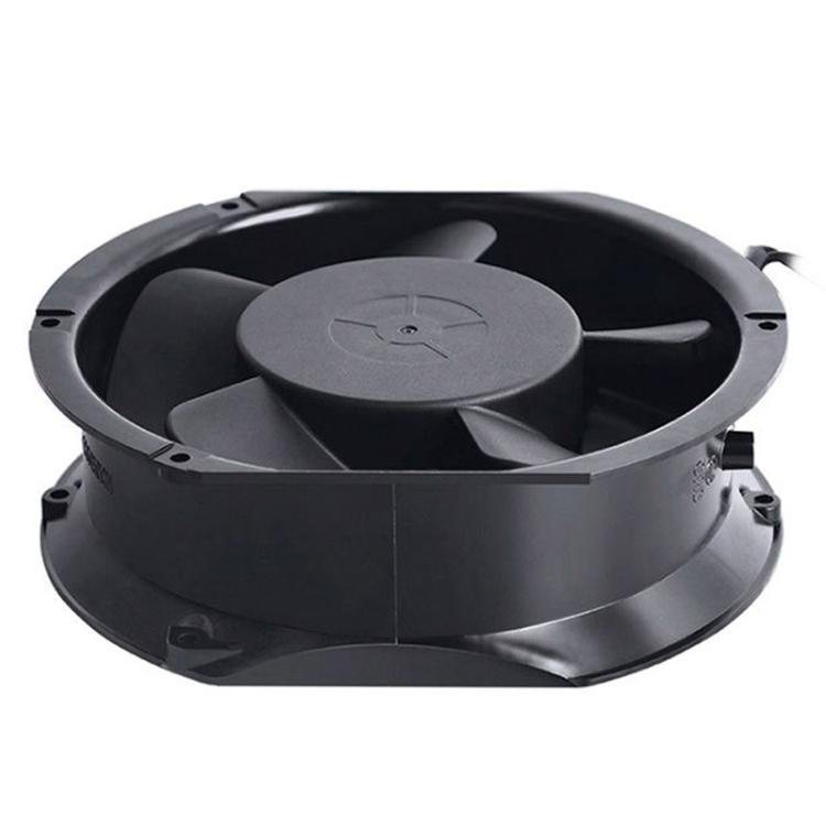FP-108EX-S1-S 38W Axial Flow Fan Industrial AC Charging Pile & Electric Control Box Cooling Fan, 220V, 110V, 380V