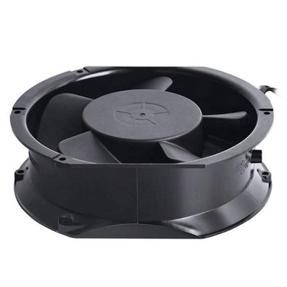 FP-108EX-S1-S 38W Axial Flow Fan Industrial AC Charging Pile & Electric Control Box Cooling Fan, 220V, 110V, 380V