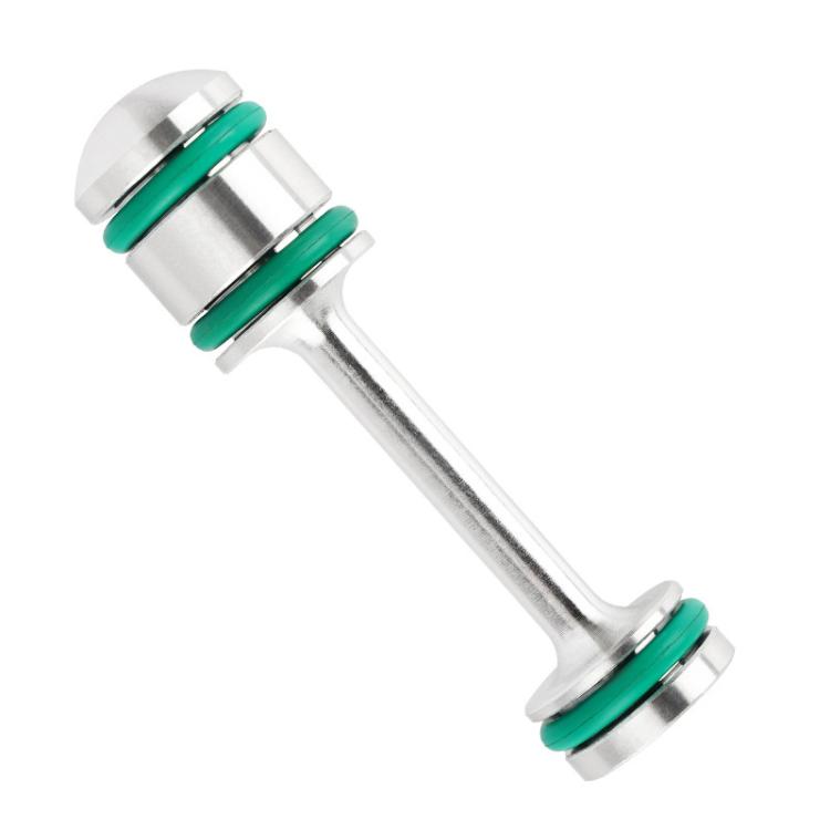 Aluminum Oil Steering Barbell For GM Gen 3/Gen 4 Engines LS1 / LS3 / LS2 / LS