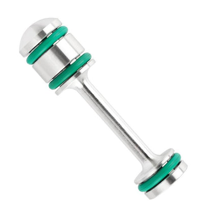 Aluminum Oil Steering Barbell For GM Gen 3/Gen 4 Engines LS1 / LS3 / LS2 / LS