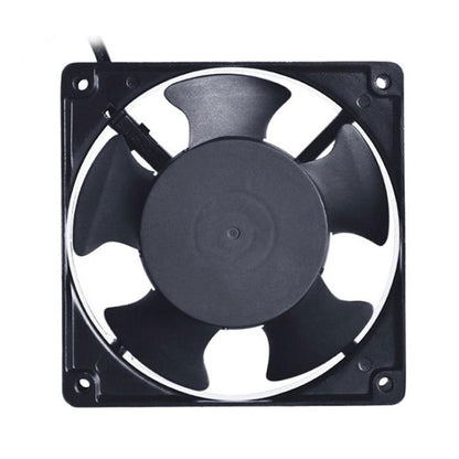 KunPeng KP12038HAS2 12cm Oil-Impregnated Bearing Cooling Fan Industrial AC Fan, 110V, 220V, 380V